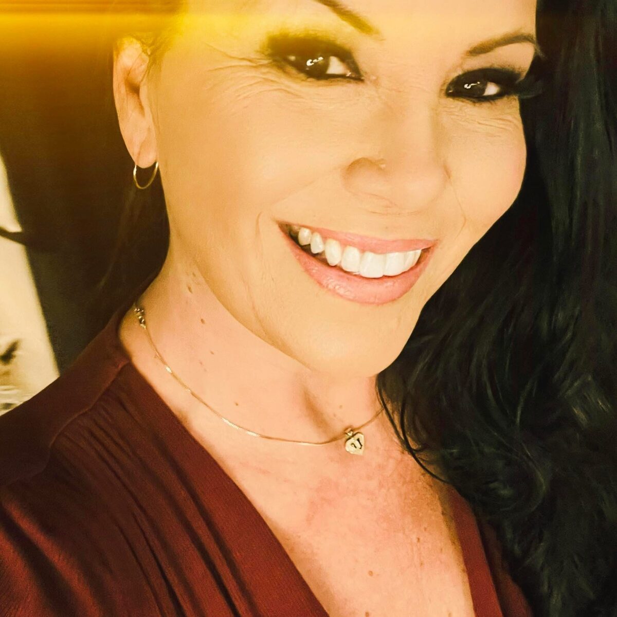 Portrait of Danielle Fournier